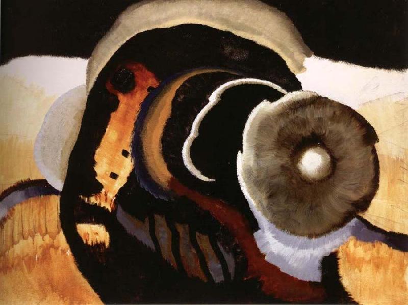 Arthur Dove Gladness